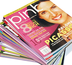 pink-magazine-stack