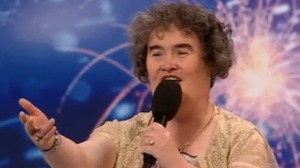 Click here to see High Quality Video of Susan Boyle's Britain's Got Talent Audition.