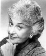 Bea Arthur: Grand Dame of Comedy; Click to read Courier-Journal.com Article